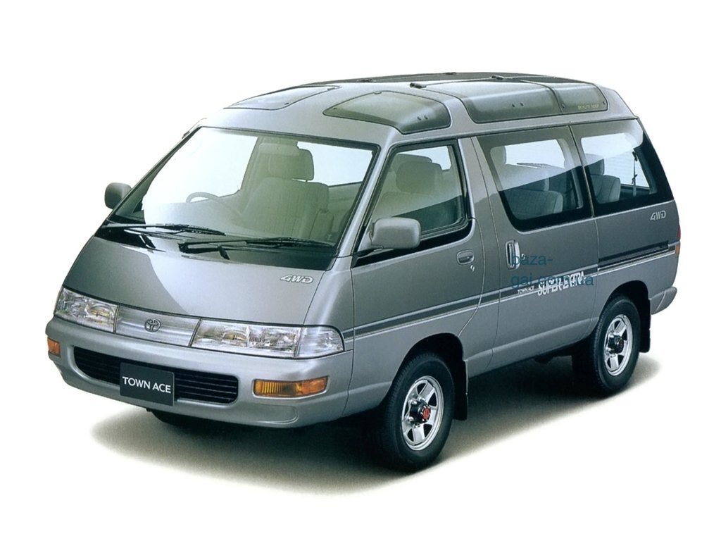 Toyota Town Ace